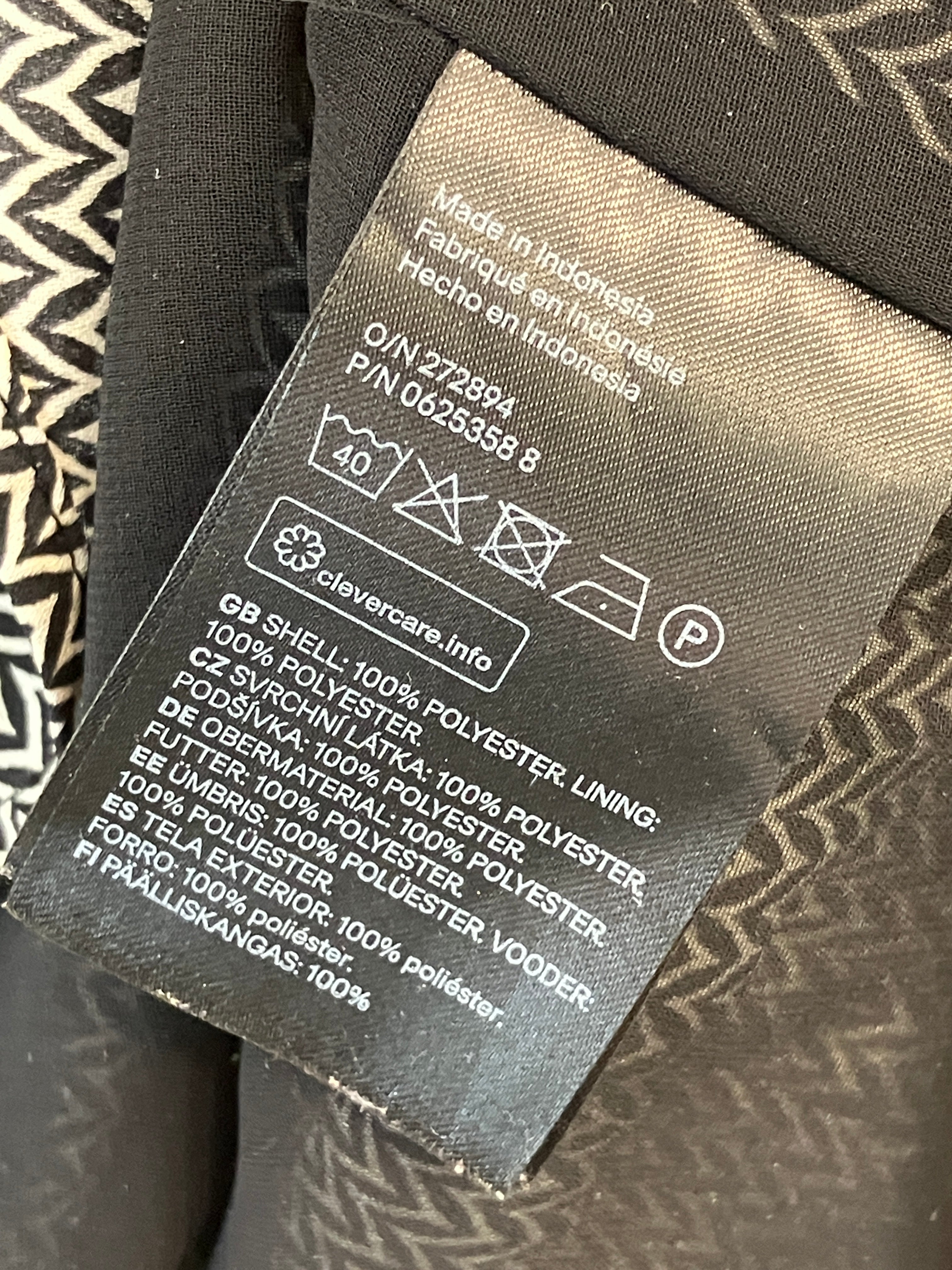 H&M Kjole